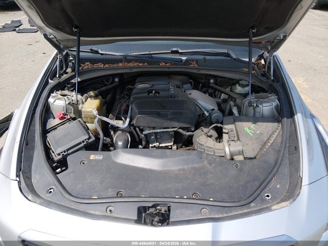 Aukcja sprzedaży 2015 Cadillac Cts Standard, vin: 1G6AW5SX8F0138388, numer aukcji: 44944551