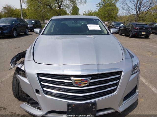 Aukcja sprzedaży 2015 Cadillac Cts Standard, vin: 1G6AW5SX8F0138388, numer aukcji: 44944551