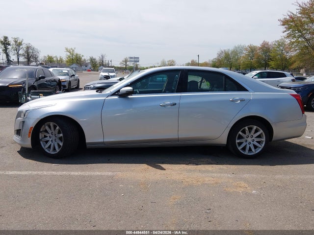 Aukcja sprzedaży 2015 Cadillac Cts Standard, vin: 1G6AW5SX8F0138388, numer aukcji: 44944551