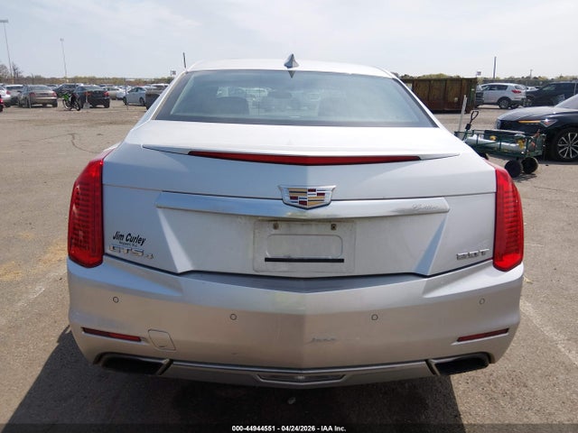Aukcja sprzedaży 2015 Cadillac Cts Standard, vin: 1G6AW5SX8F0138388, numer aukcji: 44944551