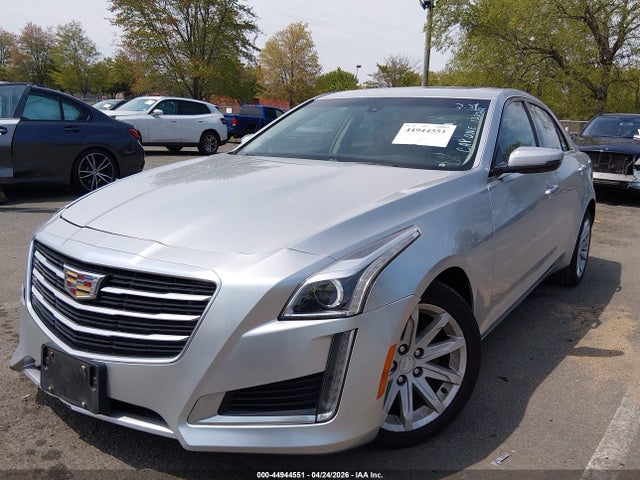 Aukcja sprzedaży 2015 Cadillac Cts Standard, vin: 1G6AW5SX8F0138388, numer aukcji: 44944551