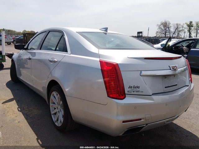 Aukcja sprzedaży 2015 Cadillac Cts Standard, vin: 1G6AW5SX8F0138388, numer aukcji: 44944551
