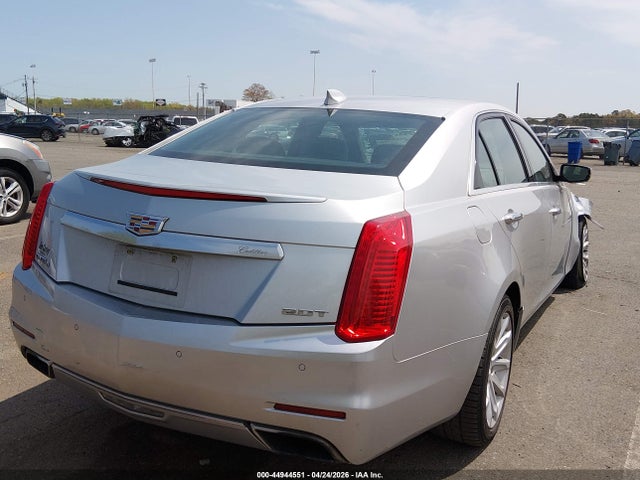 Aukcja sprzedaży 2015 Cadillac Cts Standard, vin: 1G6AW5SX8F0138388, numer aukcji: 44944551