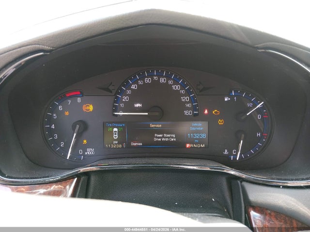 Aukcja sprzedaży 2015 Cadillac Cts Standard, vin: 1G6AW5SX8F0138388, numer aukcji: 44944551