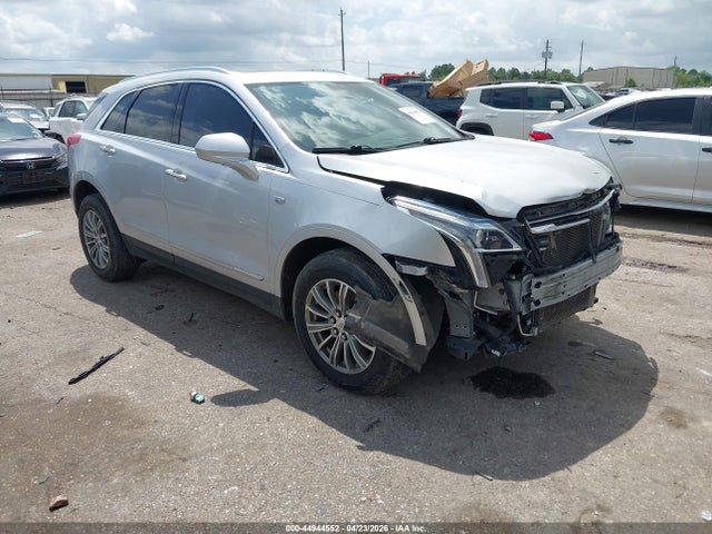44944552 :رقم المزاد ، 1GYKNCRS5JZ147826 vin ، 2018 Cadillac Xt5 Luxury مزاد بيع