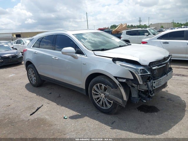 44944552 :رقم المزاد ، 1GYKNCRS5JZ147826 vin ، 2018 Cadillac Xt5 Luxury مزاد بيع