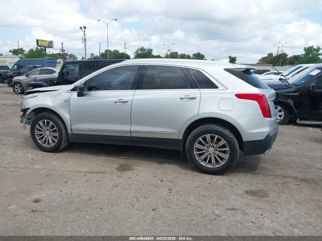 44944552 :رقم المزاد ، 1GYKNCRS5JZ147826 vin ، 2018 Cadillac Xt5 Luxury مزاد بيع