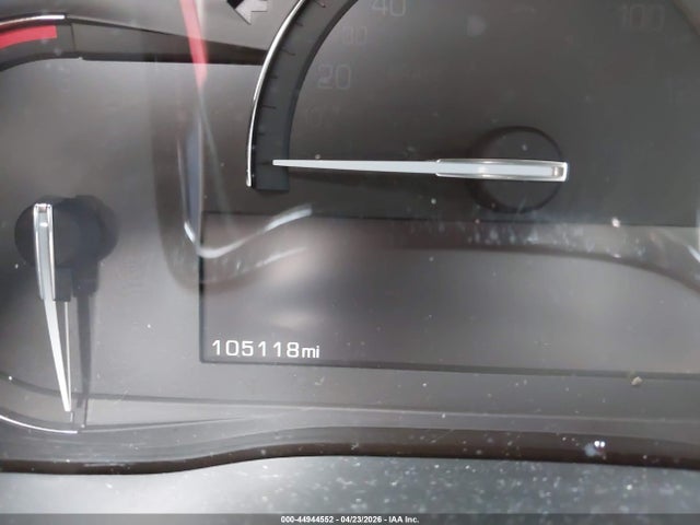 44944552 :رقم المزاد ، 1GYKNCRS5JZ147826 vin ، 2018 Cadillac Xt5 Luxury مزاد بيع