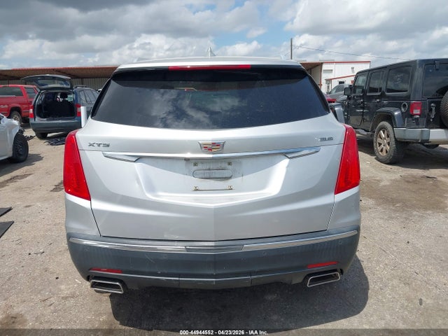 44944552 :رقم المزاد ، 1GYKNCRS5JZ147826 vin ، 2018 Cadillac Xt5 Luxury مزاد بيع