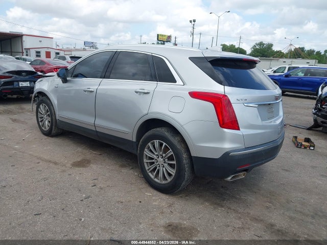 44944552 :رقم المزاد ، 1GYKNCRS5JZ147826 vin ، 2018 Cadillac Xt5 Luxury مزاد بيع