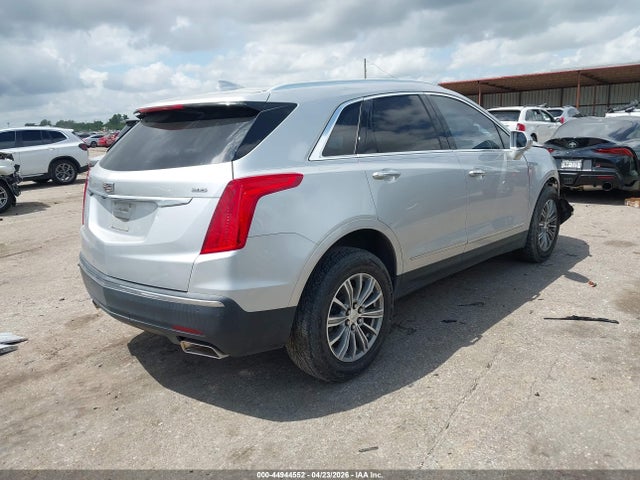 44944552 :رقم المزاد ، 1GYKNCRS5JZ147826 vin ، 2018 Cadillac Xt5 Luxury مزاد بيع