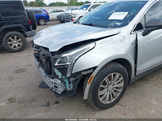 44944552 :رقم المزاد ، 1GYKNCRS5JZ147826 vin ، 2018 Cadillac Xt5 Luxury مزاد بيع