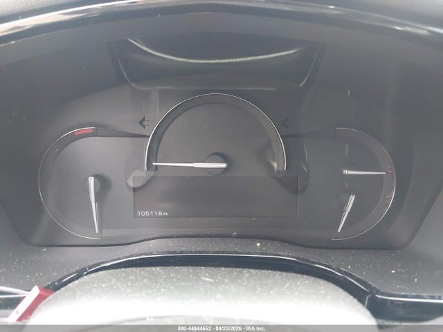 44944552 :رقم المزاد ، 1GYKNCRS5JZ147826 vin ، 2018 Cadillac Xt5 Luxury مزاد بيع