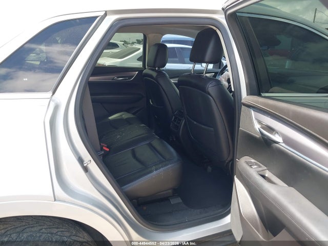 44944552 :رقم المزاد ، 1GYKNCRS5JZ147826 vin ، 2018 Cadillac Xt5 Luxury مزاد بيع