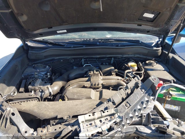 2016 Subaru Forester 2.5i Premium მანქანა იყიდება აუქციონზე, vin: JF2SJAFC1GH555999, აუქციონის ნომერი: 44944555