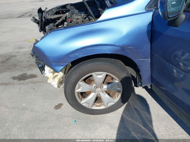2016 Subaru Forester 2.5i Premium მანქანა იყიდება აუქციონზე, vin: JF2SJAFC1GH555999, აუქციონის ნომერი: 44944555