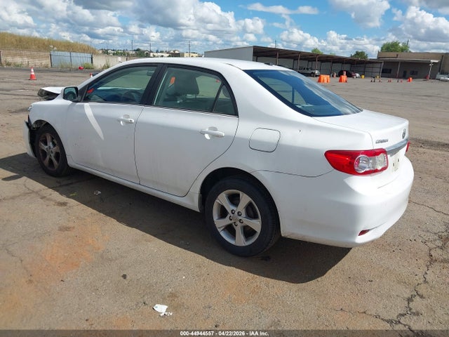 Продаж на аукціоні авто 2013 Toyota Corolla Le, vin: 2T1BU4EE9DC940673, номер лоту: 44944557