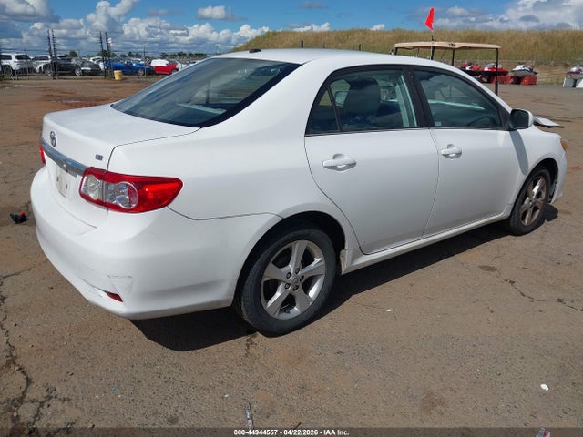 Продаж на аукціоні авто 2013 Toyota Corolla Le, vin: 2T1BU4EE9DC940673, номер лоту: 44944557