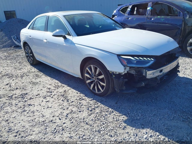 Продаж на аукціоні авто 2023 Audi A4 Premium 40 Tfsi Quattro S Tronic, vin: WAUABAF44PN012855, номер лоту: 44944560