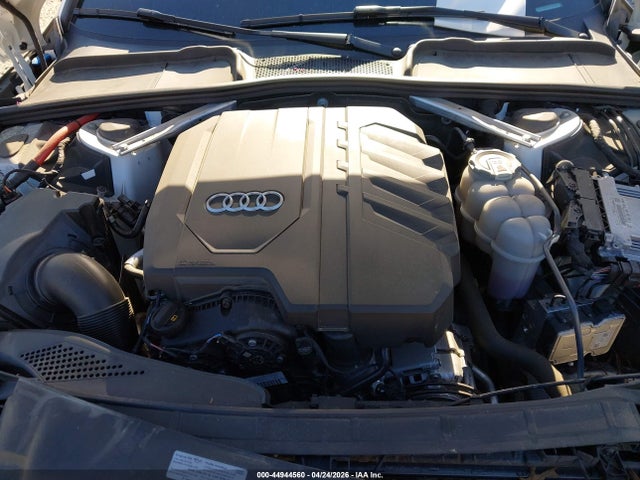Продажа на аукционе авто 2023 Audi A4 Premium 40 Tfsi Quattro S Tronic, vin: WAUABAF44PN012855, номер лота: 44944560