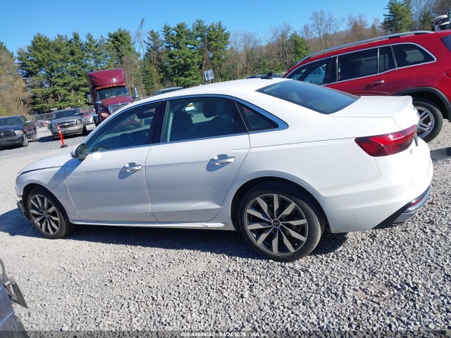 Продажа на аукционе авто 2023 Audi A4 Premium 40 Tfsi Quattro S Tronic, vin: WAUABAF44PN012855, номер лота: 44944560