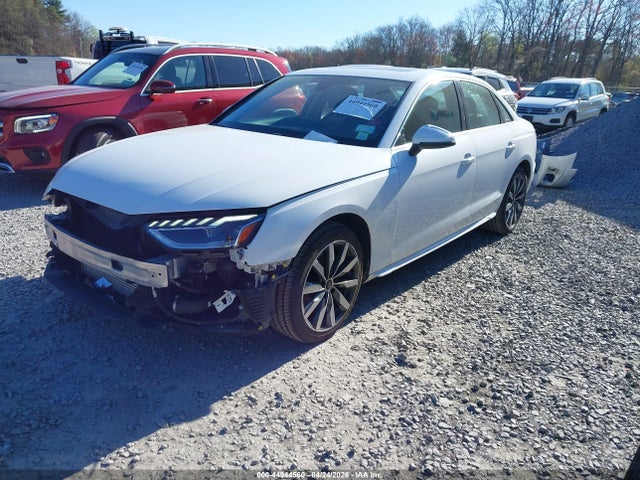 Продажа на аукционе авто 2023 Audi A4 Premium 40 Tfsi Quattro S Tronic, vin: WAUABAF44PN012855, номер лота: 44944560