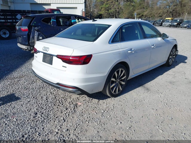 Продажа на аукционе авто 2023 Audi A4 Premium 40 Tfsi Quattro S Tronic, vin: WAUABAF44PN012855, номер лота: 44944560