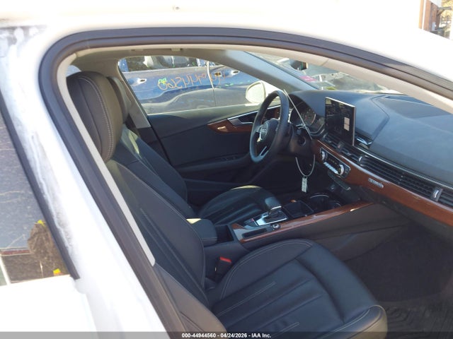 Продажа на аукционе авто 2023 Audi A4 Premium 40 Tfsi Quattro S Tronic, vin: WAUABAF44PN012855, номер лота: 44944560