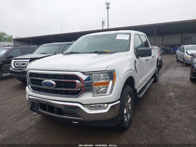 Продажа на аукционе авто 2021 Ford F-150 Xlt, vin: 1FTFW1E53MKD29191, номер лота: 44944561