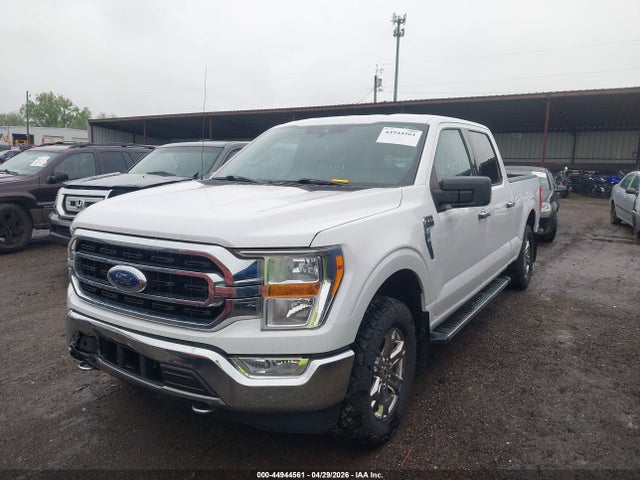 Продажа на аукционе авто 2021 Ford F-150 Xlt, vin: 1FTFW1E53MKD29191, номер лота: 44944561