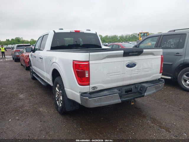 Продажа на аукционе авто 2021 Ford F-150 Xlt, vin: 1FTFW1E53MKD29191, номер лота: 44944561