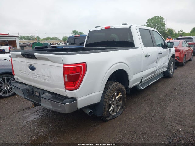 Продажа на аукционе авто 2021 Ford F-150 Xlt, vin: 1FTFW1E53MKD29191, номер лота: 44944561