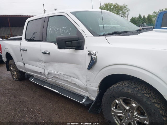 Продажа на аукционе авто 2021 Ford F-150 Xlt, vin: 1FTFW1E53MKD29191, номер лота: 44944561