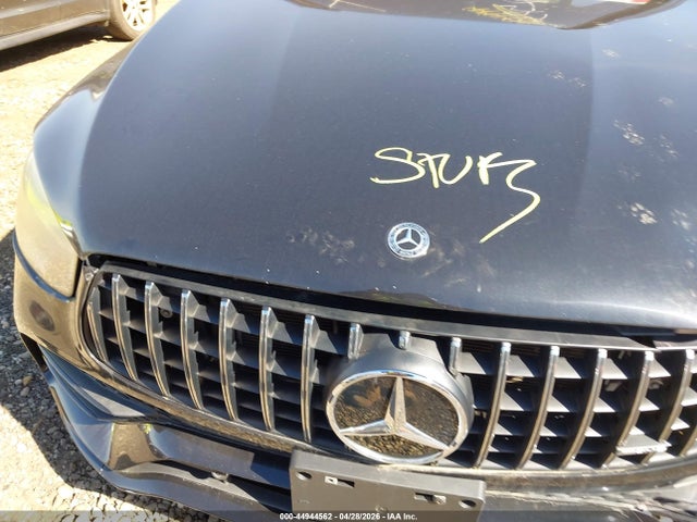 44944562 :رقم المزاد ، W1N0G6EB9LF796329 vin ، 2020 Mercedes-benz Amg Glc 43 4matic مزاد بيع