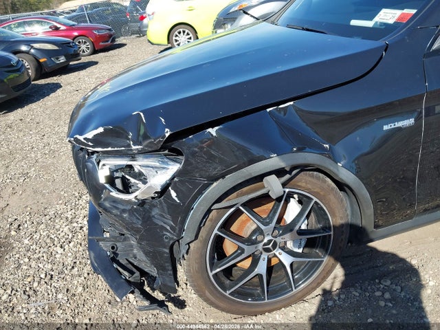44944562 :رقم المزاد ، W1N0G6EB9LF796329 vin ، 2020 Mercedes-benz Amg Glc 43 4matic مزاد بيع