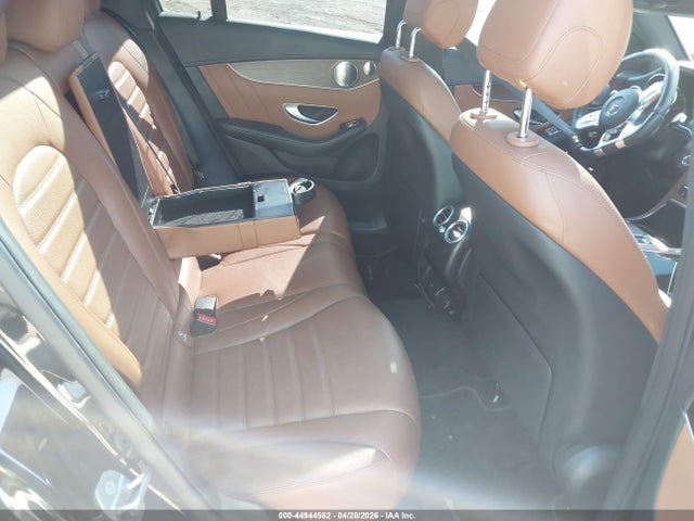 44944562 :رقم المزاد ، W1N0G6EB9LF796329 vin ، 2020 Mercedes-benz Amg Glc 43 4matic مزاد بيع