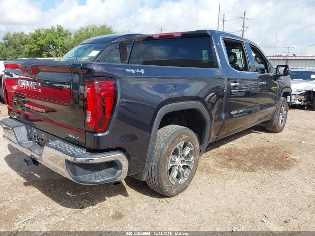 44944566 :رقم المزاد ، 1GTUUDED7TZ177637 vin ، 2026 Gmc Sierra 1500 مزاد بيع