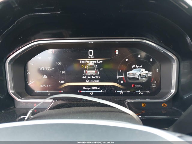 44944566 :رقم المزاد ، 1GTUUDED7TZ177637 vin ، 2026 Gmc Sierra 1500 مزاد بيع