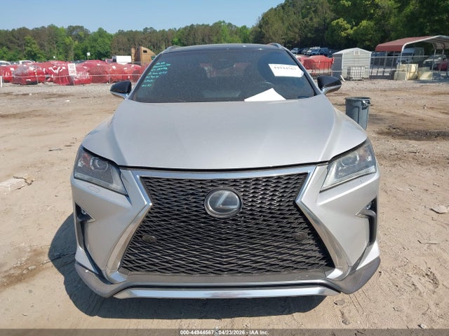 Aukcja sprzedaży 2016 Lexus Rx 350 F Sport, vin: 2T2BZMCA8GC013651, numer aukcji: 44944567