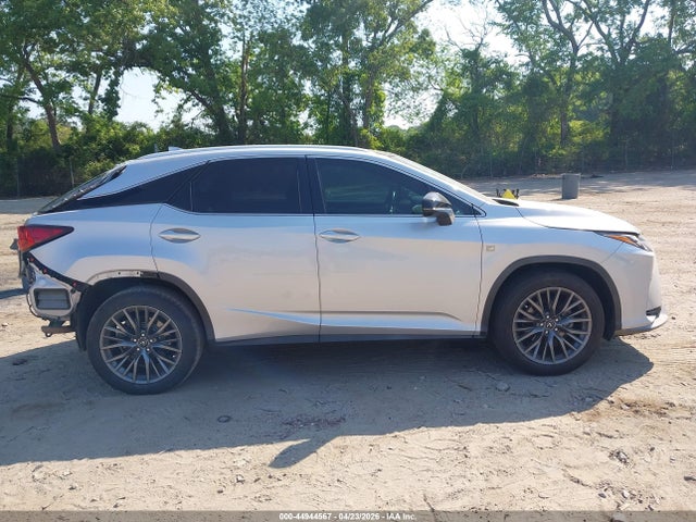 Aukcja sprzedaży 2016 Lexus Rx 350 F Sport, vin: 2T2BZMCA8GC013651, numer aukcji: 44944567