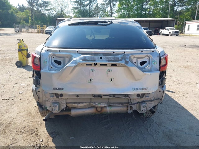 Aukcja sprzedaży 2016 Lexus Rx 350 F Sport, vin: 2T2BZMCA8GC013651, numer aukcji: 44944567