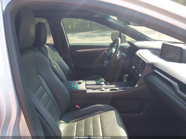 Aukcja sprzedaży 2016 Lexus Rx 350 F Sport, vin: 2T2BZMCA8GC013651, numer aukcji: 44944567