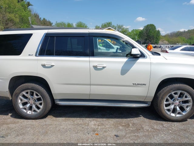 44944574 :رقم المزاد ، 1GKS2BKC8FR125746 vin ، 2015 Gmc Yukon Slt مزاد بيع