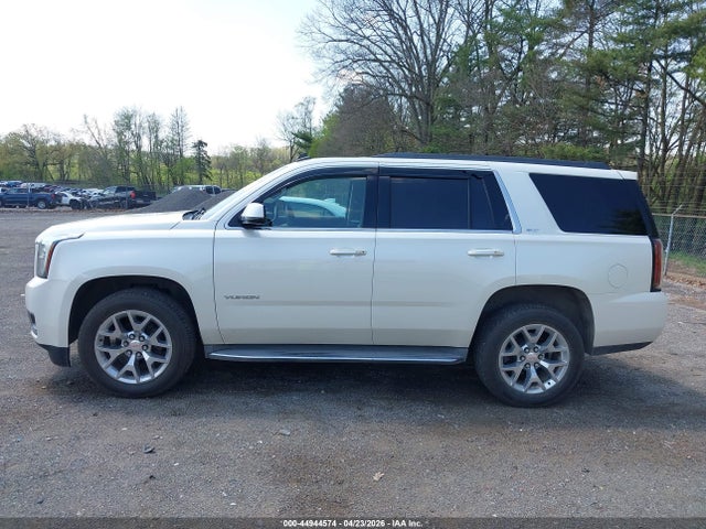 44944574 :رقم المزاد ، 1GKS2BKC8FR125746 vin ، 2015 Gmc Yukon Slt مزاد بيع