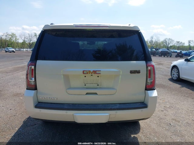 44944574 :رقم المزاد ، 1GKS2BKC8FR125746 vin ، 2015 Gmc Yukon Slt مزاد بيع