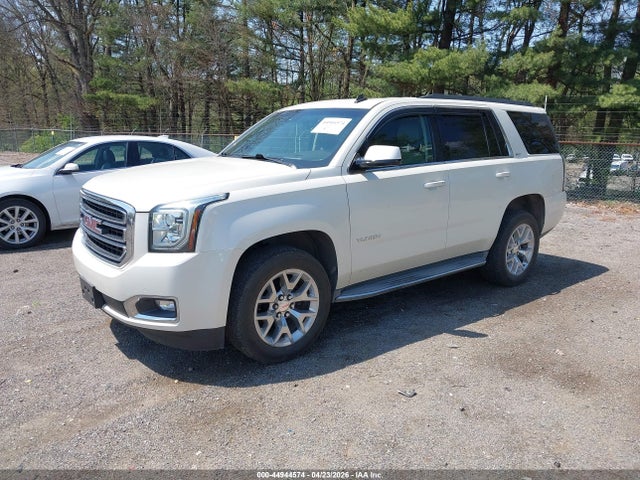 44944574 :رقم المزاد ، 1GKS2BKC8FR125746 vin ، 2015 Gmc Yukon Slt مزاد بيع