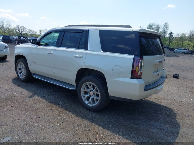44944574 :رقم المزاد ، 1GKS2BKC8FR125746 vin ، 2015 Gmc Yukon Slt مزاد بيع