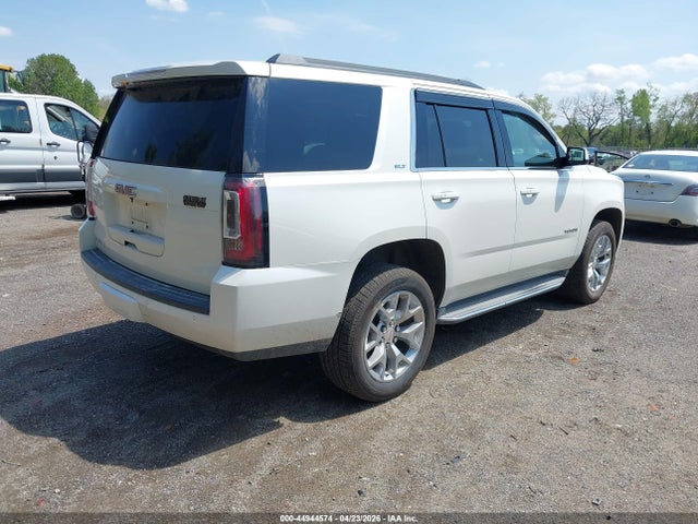 44944574 :رقم المزاد ، 1GKS2BKC8FR125746 vin ، 2015 Gmc Yukon Slt مزاد بيع