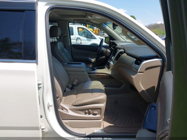 44944574 :رقم المزاد ، 1GKS2BKC8FR125746 vin ، 2015 Gmc Yukon Slt مزاد بيع