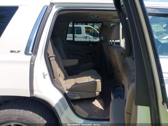 44944574 :رقم المزاد ، 1GKS2BKC8FR125746 vin ، 2015 Gmc Yukon Slt مزاد بيع